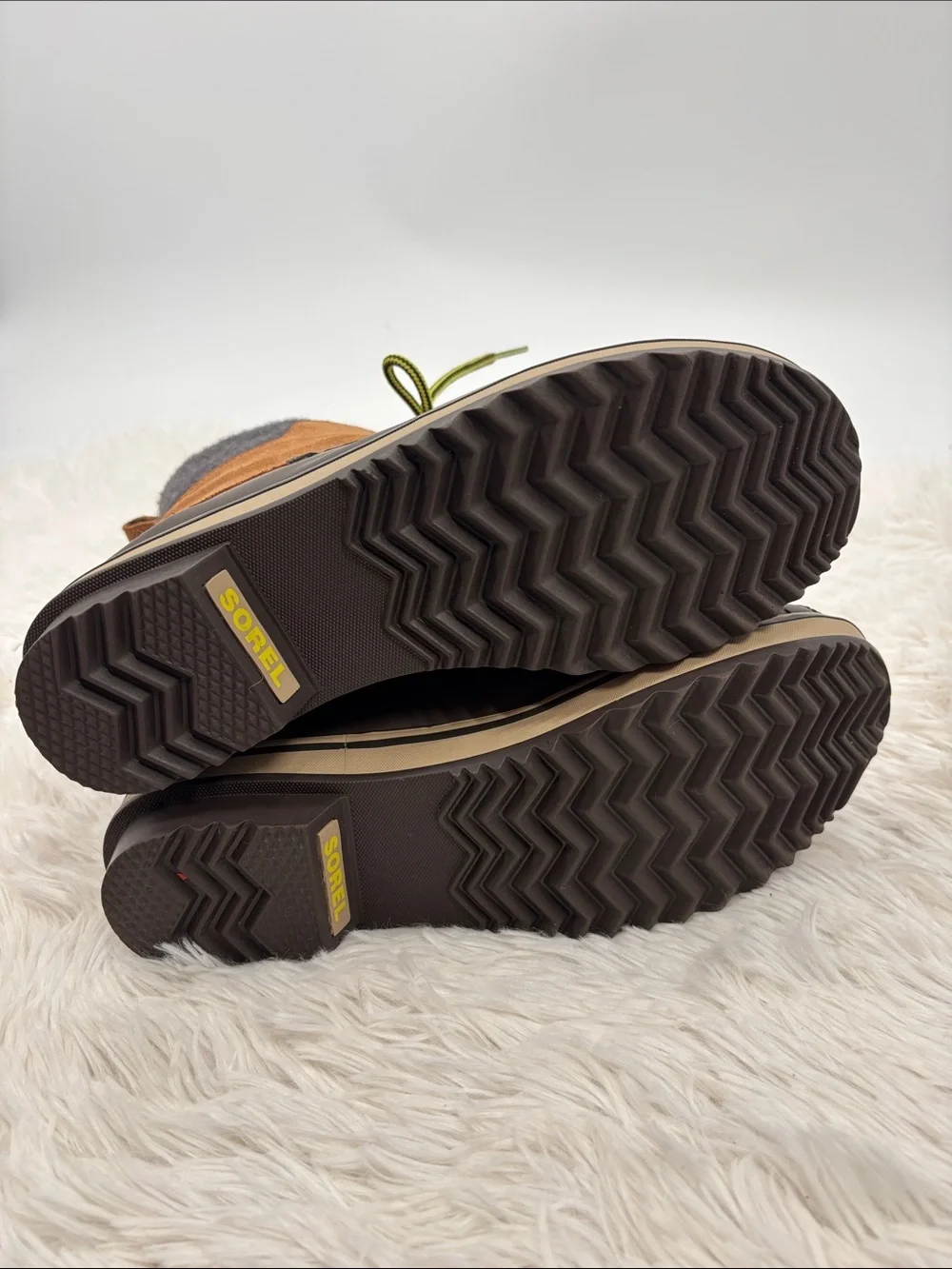 Sorel boots big